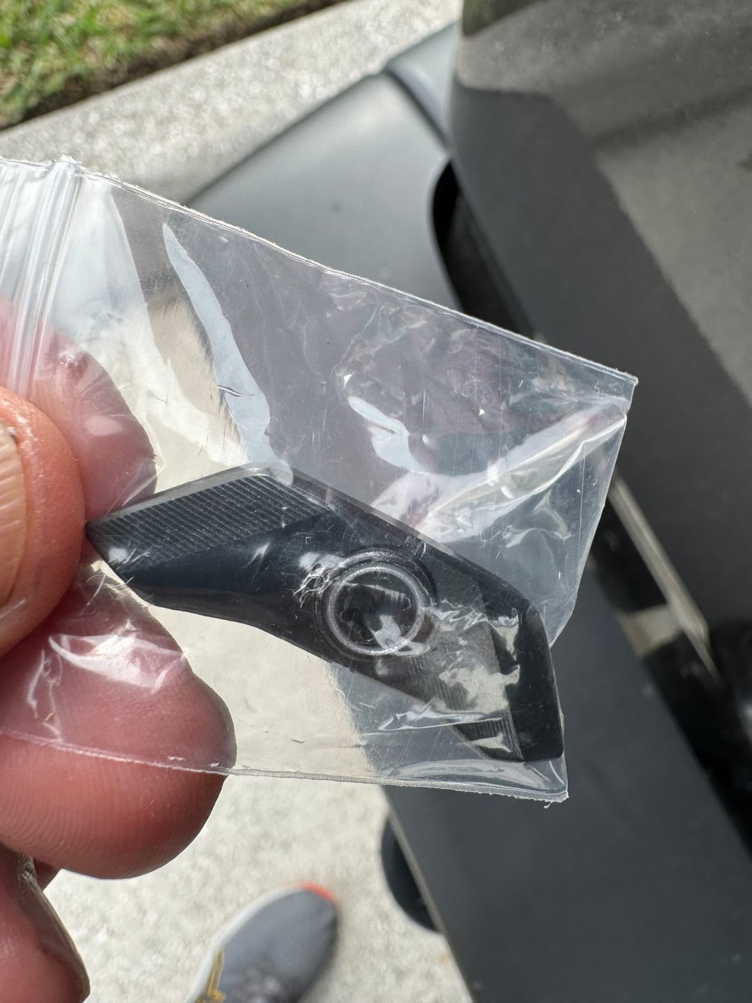 Customer photo review of Head Weight Compatible With Titleist TSR1 TSR2 TSR4 Driver/Fairway/Hybrid