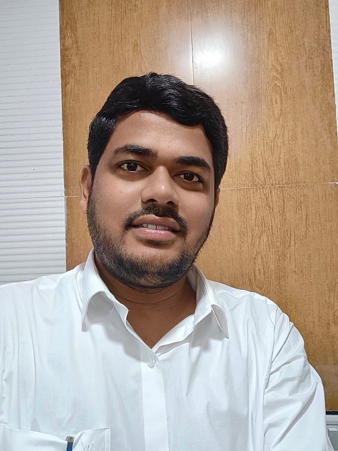 Customer photo review of Good Luck Formal White Shirt Combo ( 2 Shirt In Single Pack )