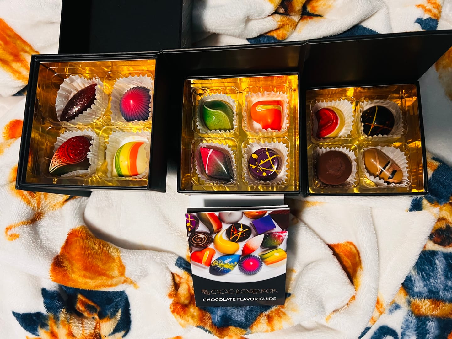 Customer photo review of 12 Piece - Build Your Own Box