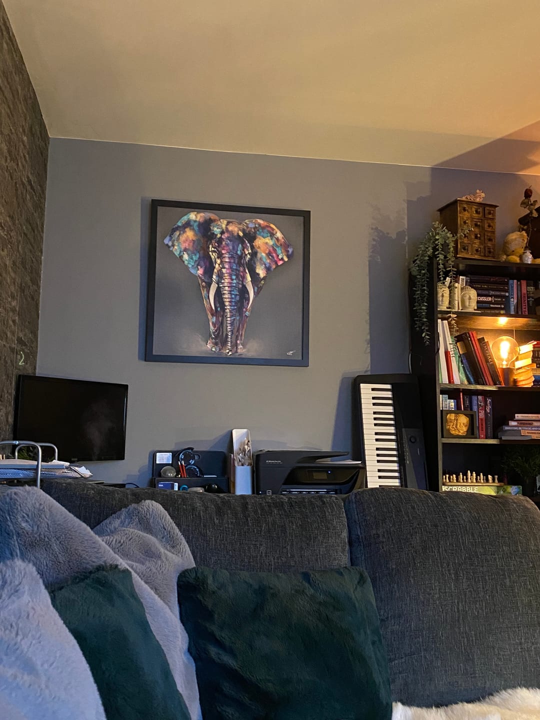 Customer photo review of Hugo Medium By Louise Luton🎁🎄