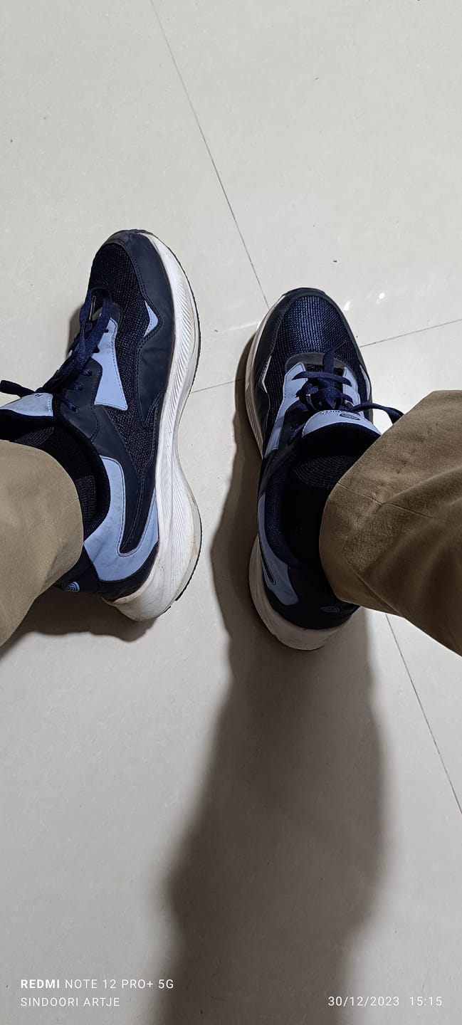 Customer photo review of Bacca Bucci Jump