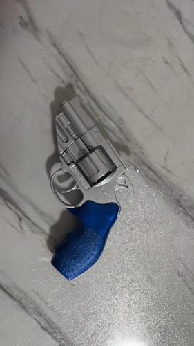 Customer photo review of Sky Marshal Cap Gun