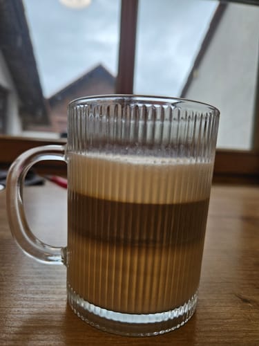 Customer photo review of RIFFLE MUG | PARIS