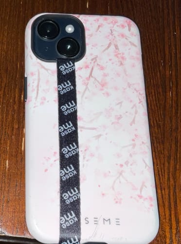 Customer photo review of Phone Loop