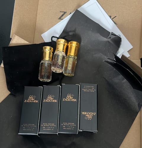 Customer photo review of ALLE DUFTÖLE