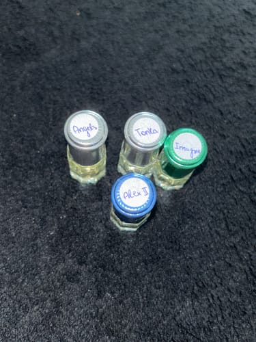 Customer photo review of Angels (Angels Share)