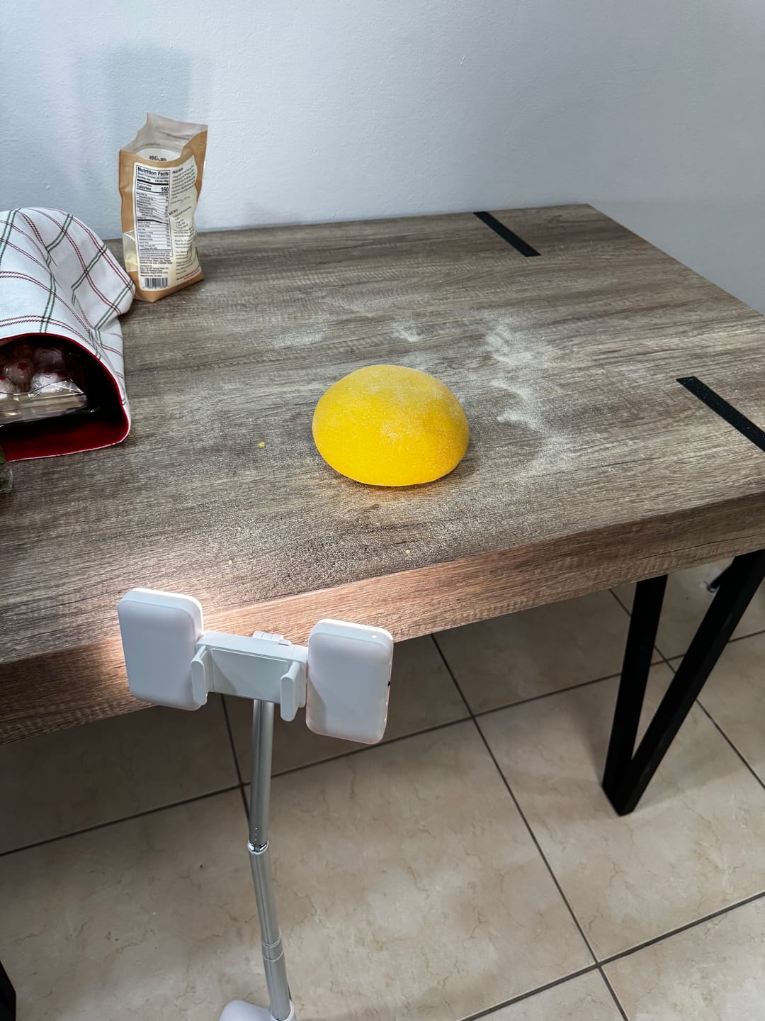 Customer photo review of FlexiStand®