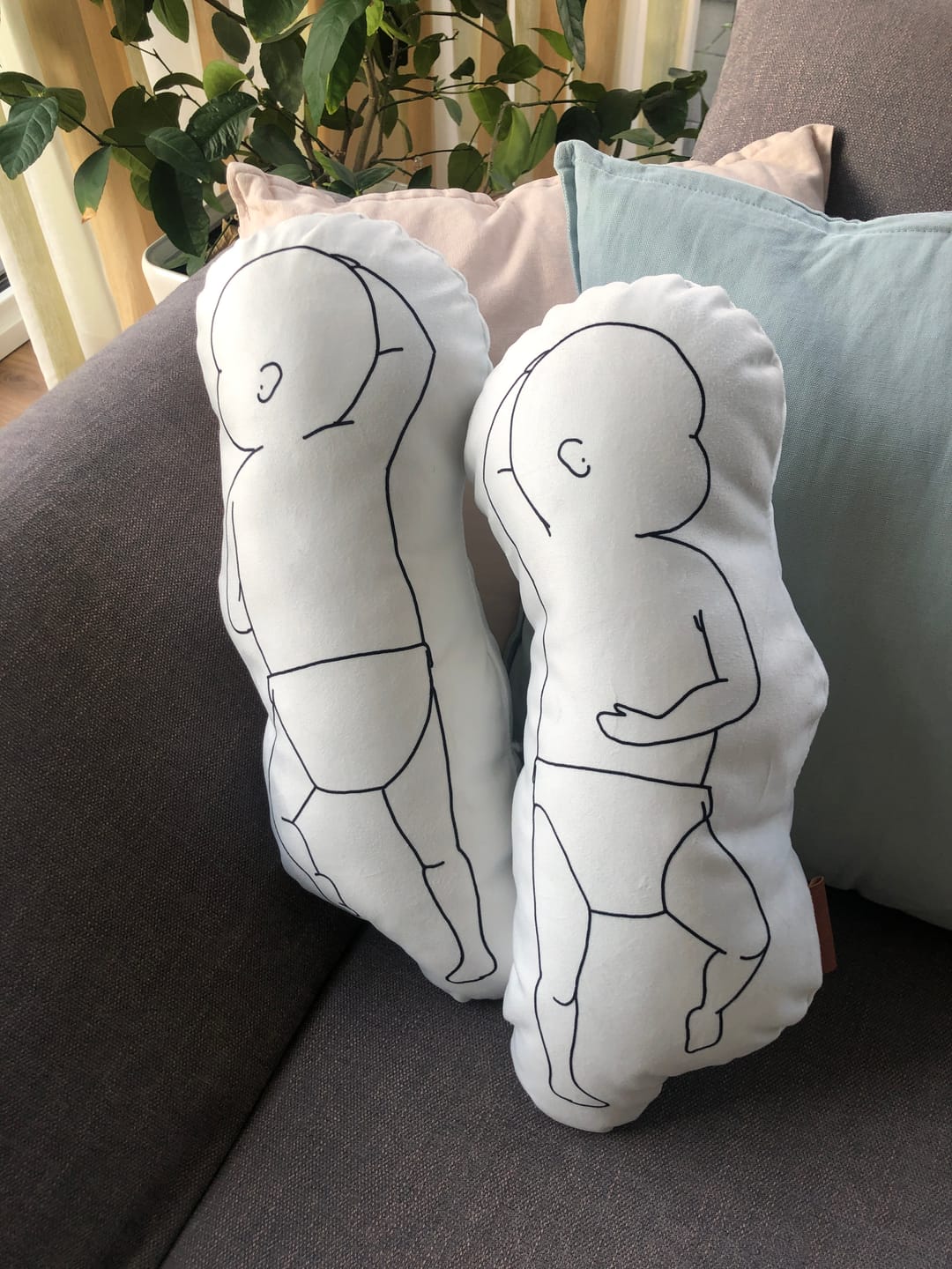 Customer photo review of BABYKISSEN CLASSY THREE
