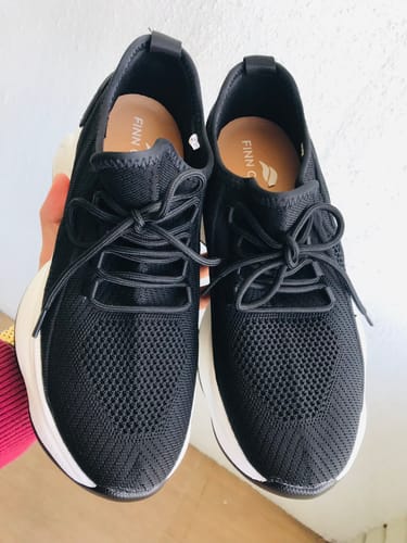 Customer photo review of Altitude Sneakers