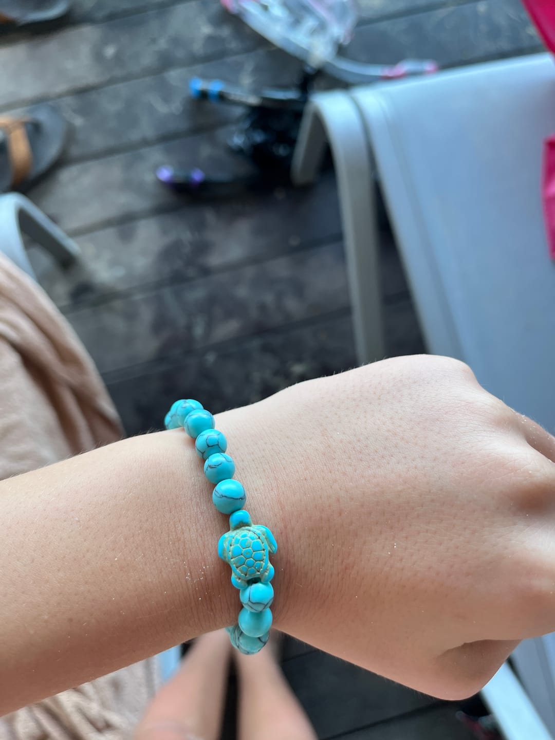 Customer photo review of Fahlo Monthly Club