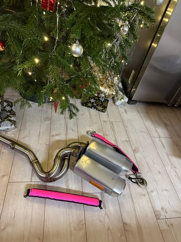 Customer photo review of Renegade G2 XMR Dual centered APX