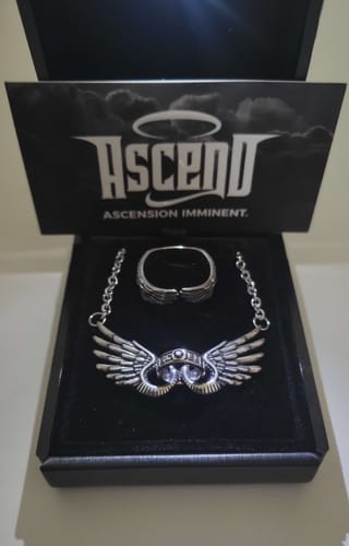 Customer photo review of The Ascendant