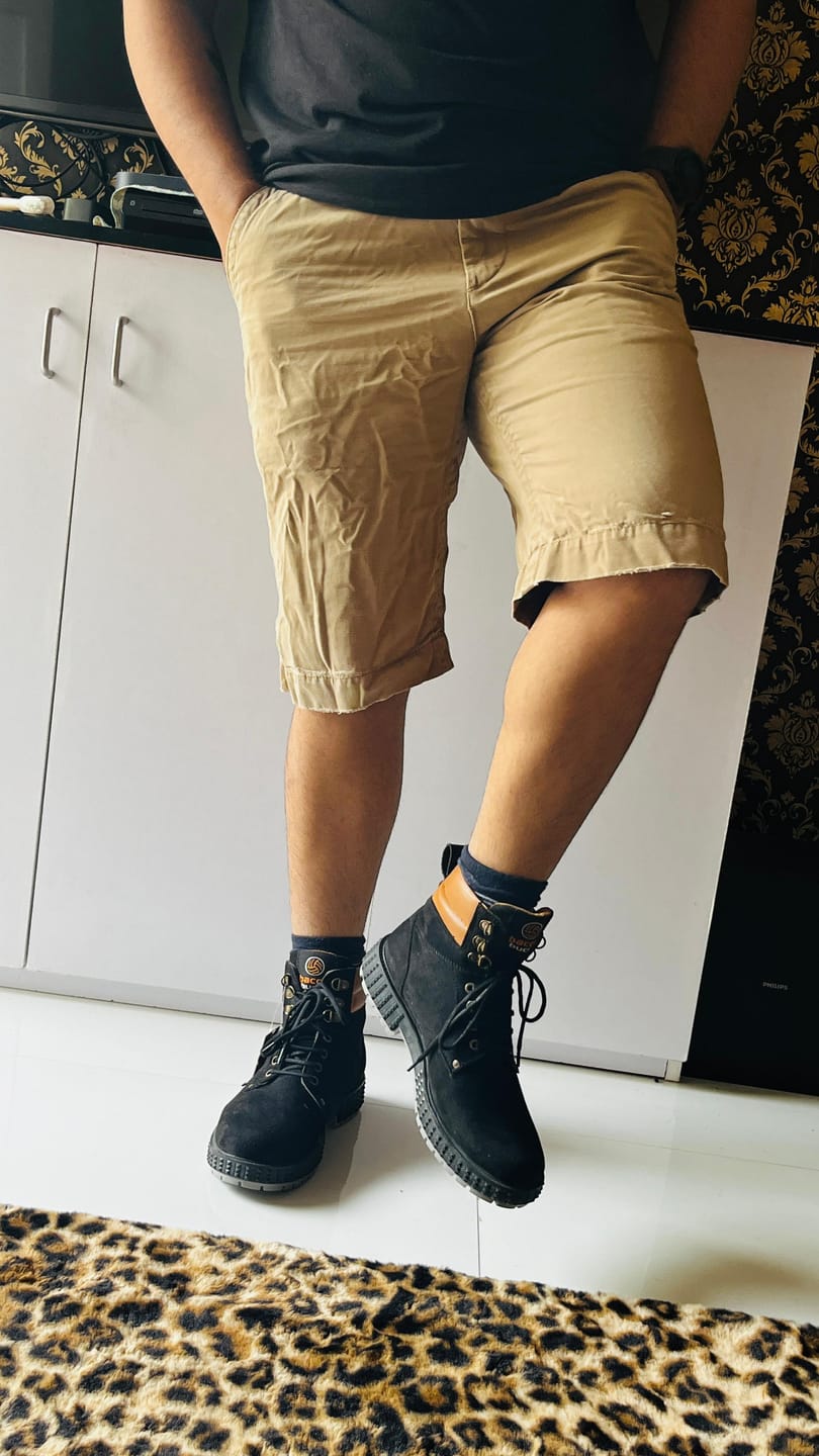 Customer photo review of Bacca Bucci Scott