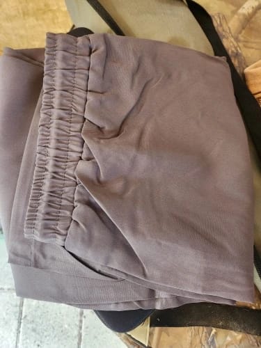 Customer photo review of Pantalon Confort Suprême pour Homme