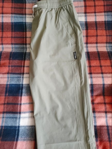 Customer photo review of Pantalon Confort Suprême pour Homme