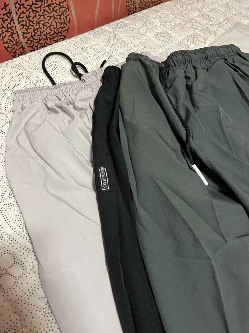 Customer photo review of Pantalon Confort Suprême pour Homme