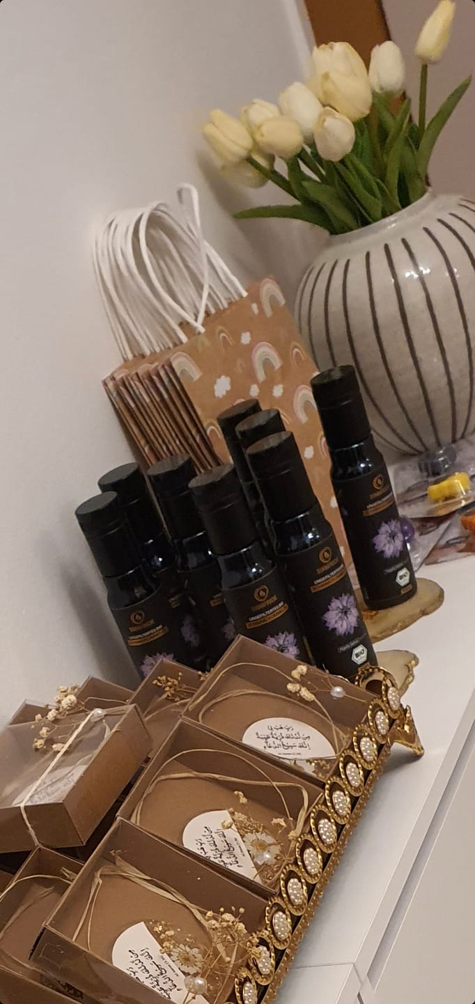 Customer photo review of 10x Bio Schwarzkümmelöl | 10x 100ml