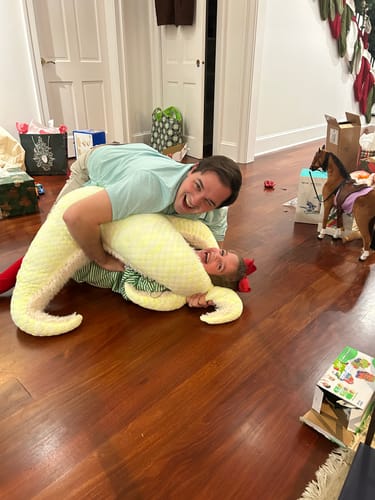 Customer photo review of The Starfish