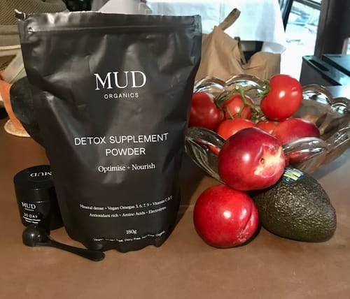 Customer photo review of OPTIMAL DETOX BUNDLE