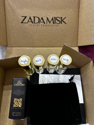 Customer photo review of Angels (Angels Share)