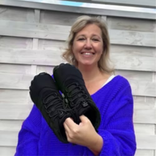 Customer photo review of PolarFlex - Winterschuh