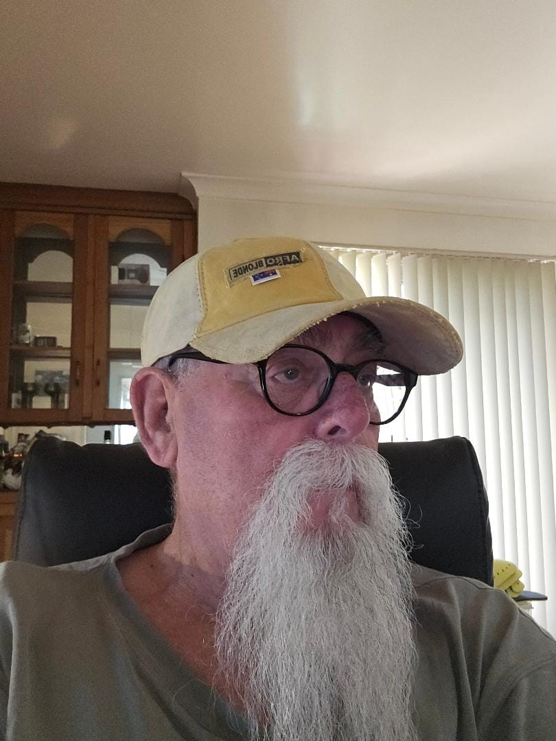 Customer photo review of Baseball Cap