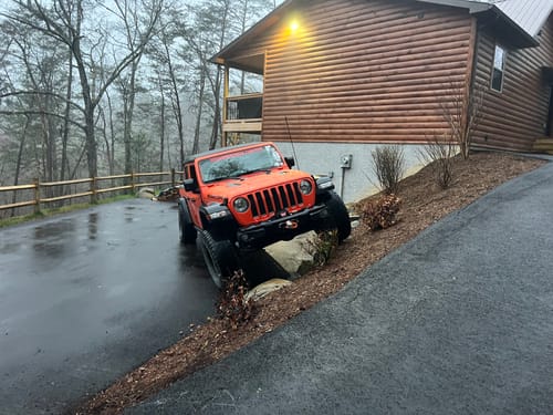 Customer photo review of RSDR (Rear Seat Delete Rack)