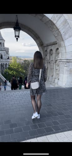 Customer photo review of JASMIN - TAUPE