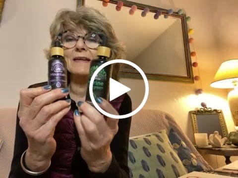 Customer video review of Huile d'algues oméga 3 (100ml)
