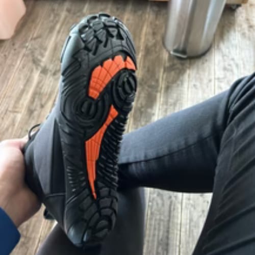 Customer photo review of PolarFlex - Winterschuh