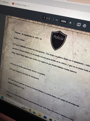 Customer photo review of Archivo Tinta (Digital)