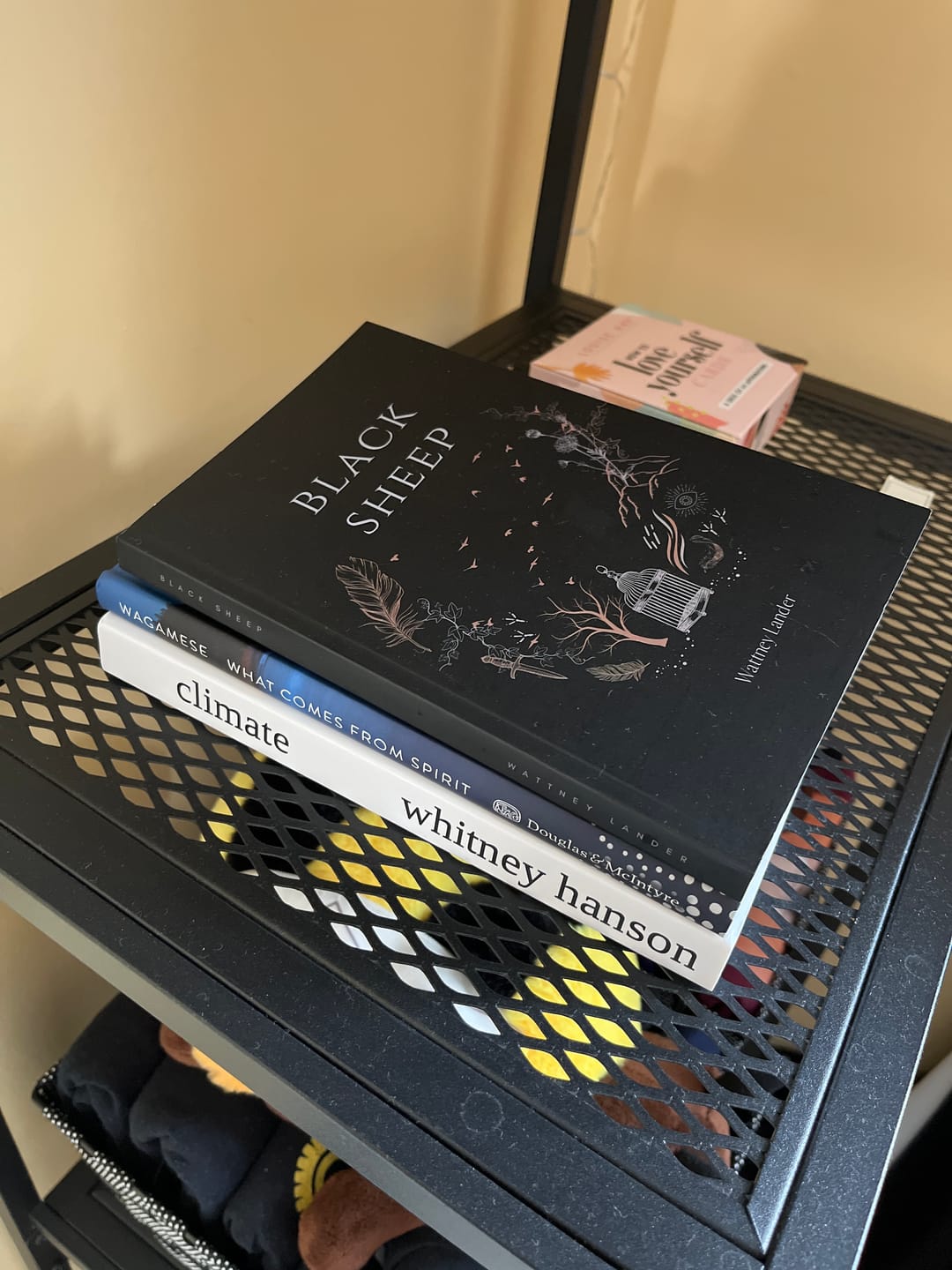 Customer photo review of Black Sheep