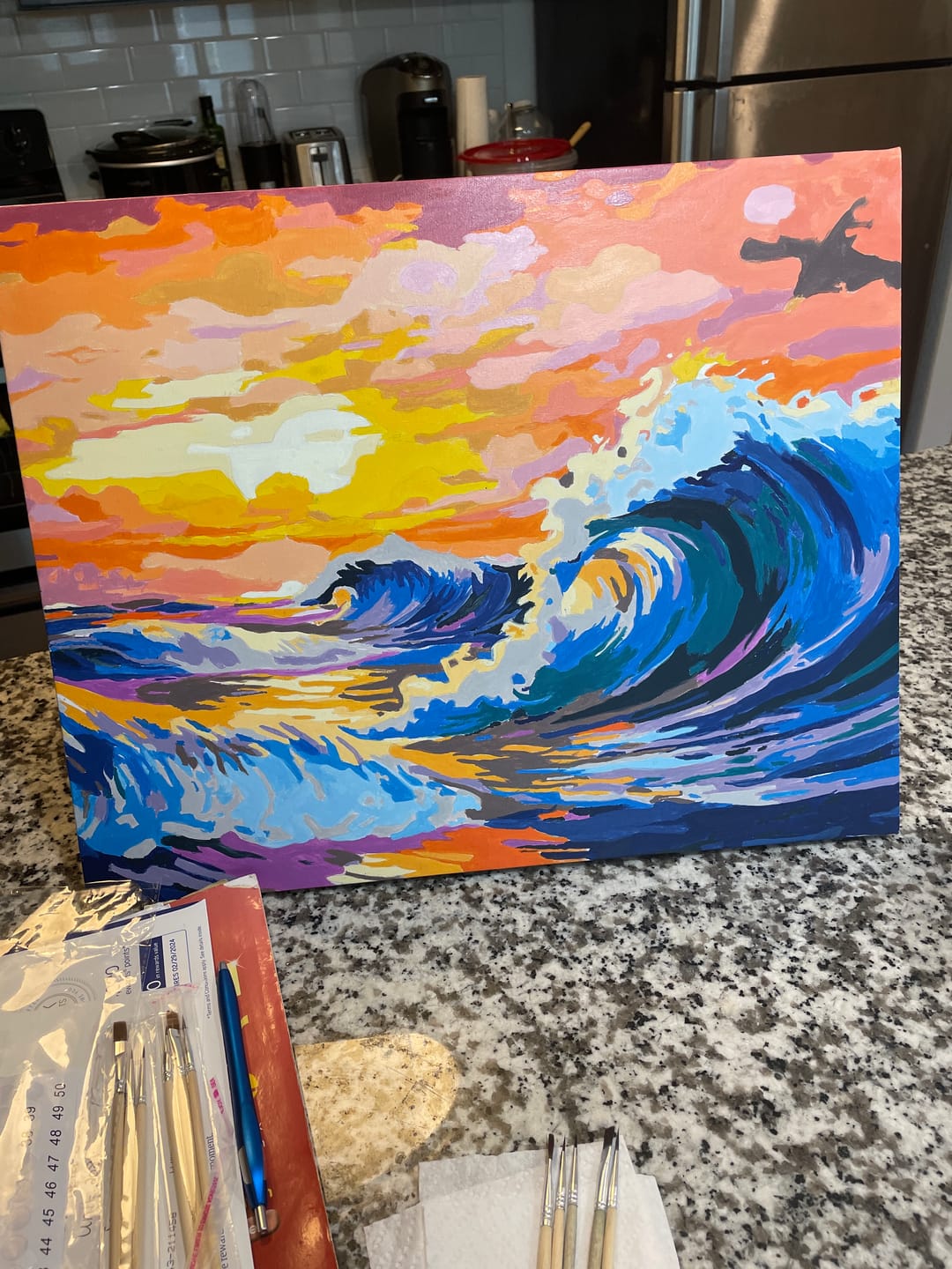 Customer photo review of Harmony Of The Ocean