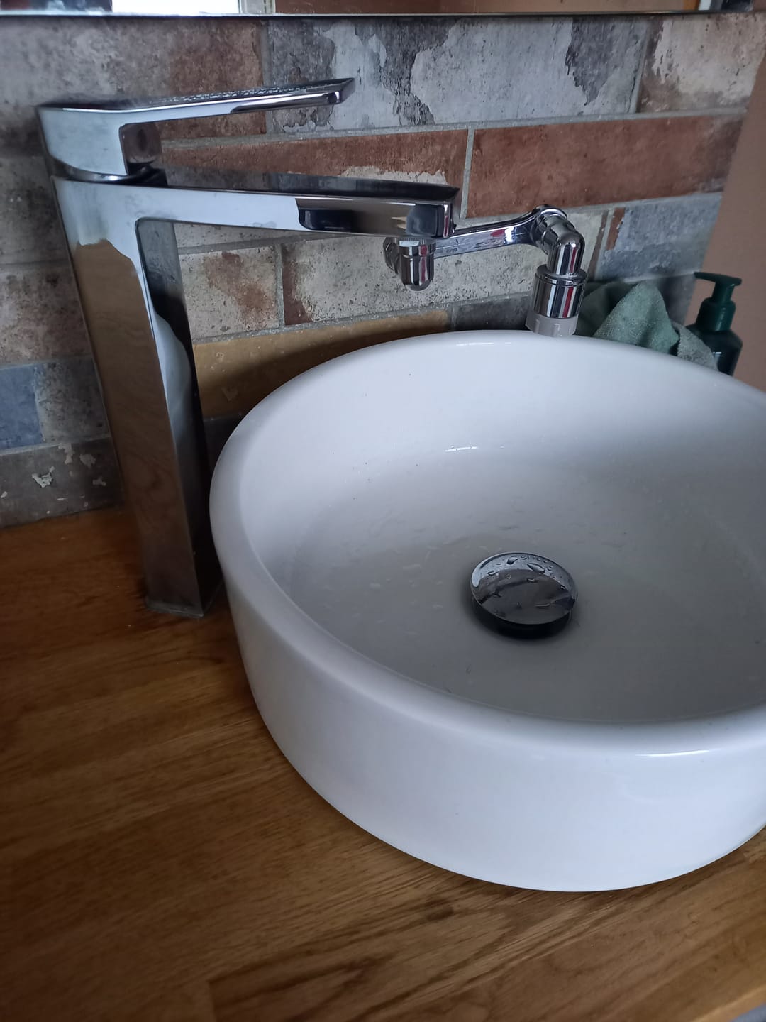 Customer photo review of Extension de Robinet Rotative (Universelle)