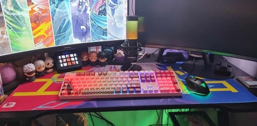 Customer photo review of Blue Eyes