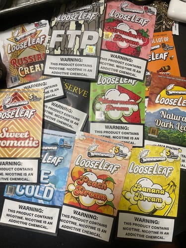 Customer photo review of 12 - 5 Pack (60 Count) Variety Wrap Bundle Pack