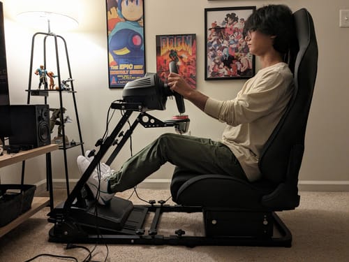 Customer photo review of CLASSIC Rear Seat Frame