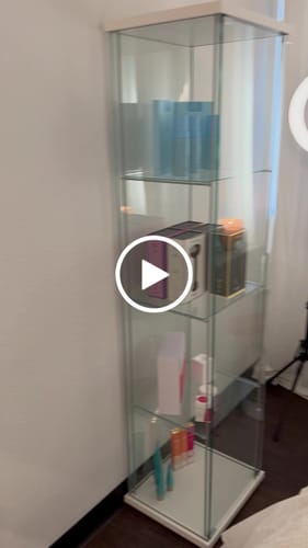 Customer video review of The CosmoGlo XL Light Bundle + Phone Clip