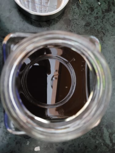 Customer photo review of Natural Pure Honey 1kg