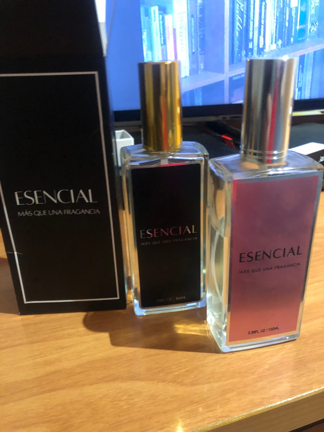 Customer photo review of H224 Inspirado en: Layton - Parfums de Marly