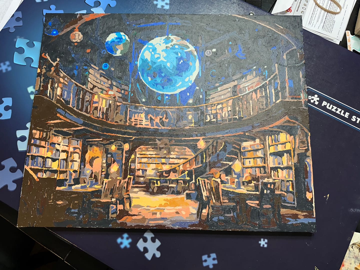 Customer photo review of Enchanted Emporium