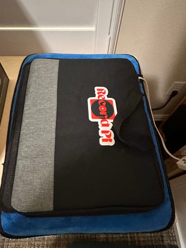 Customer photo review of Record Pi System
