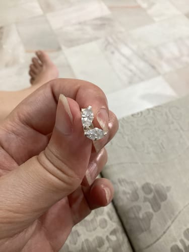 Customer photo review of MNML Beige Gift Box