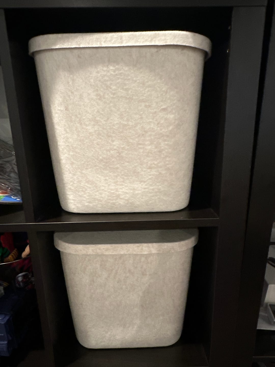 Customer photo review of The Original Tray | Sculpted Original Lid