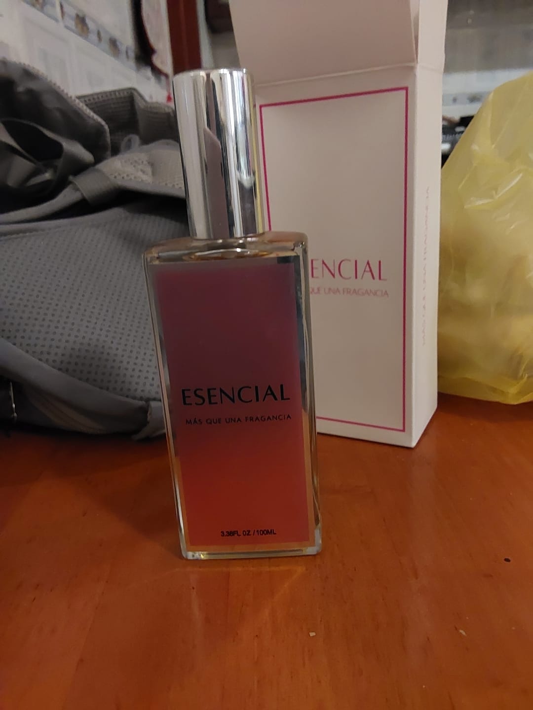Customer photo review of M514 Inspirado en: Cloud Pink - Ariana Grande