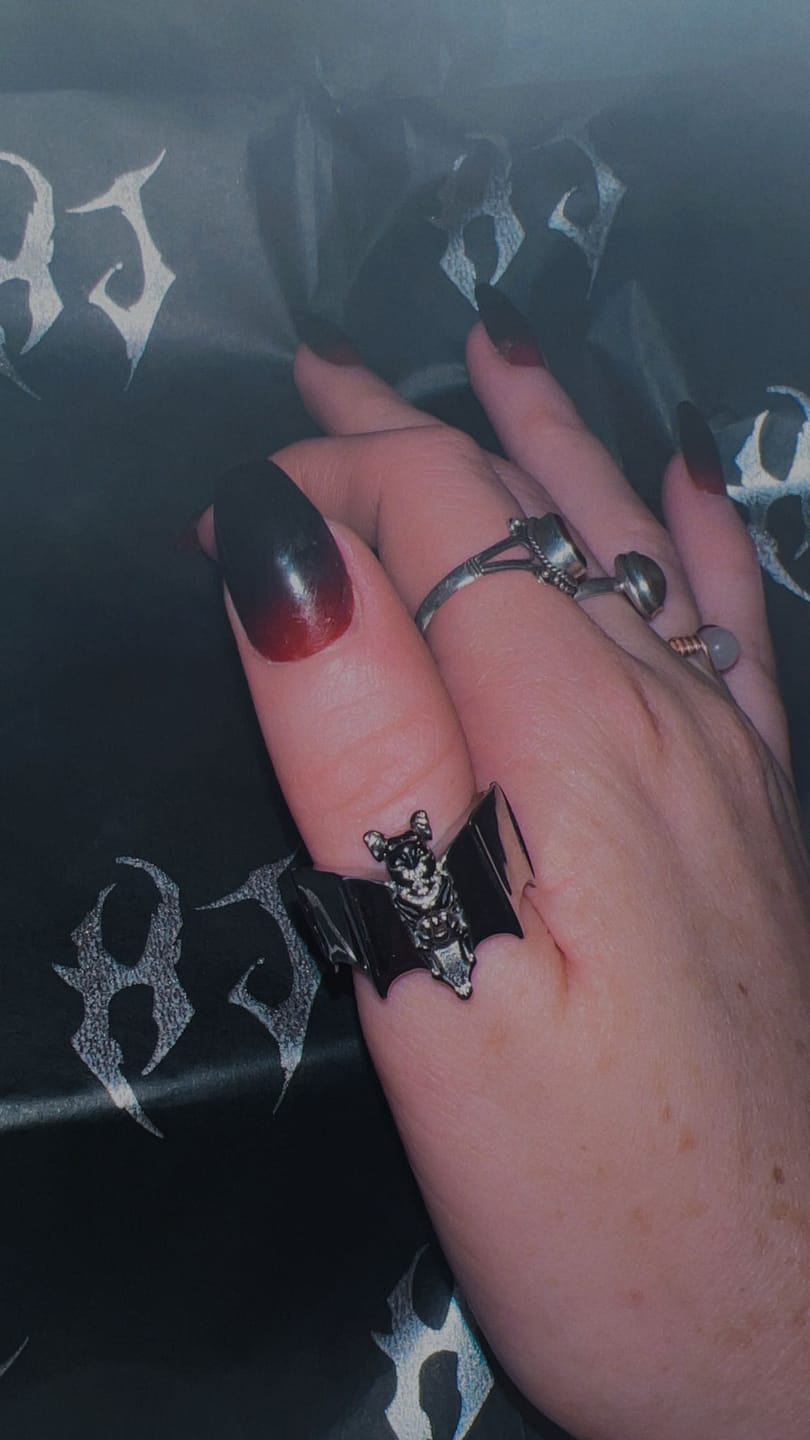 Customer photo review of BAT RING
