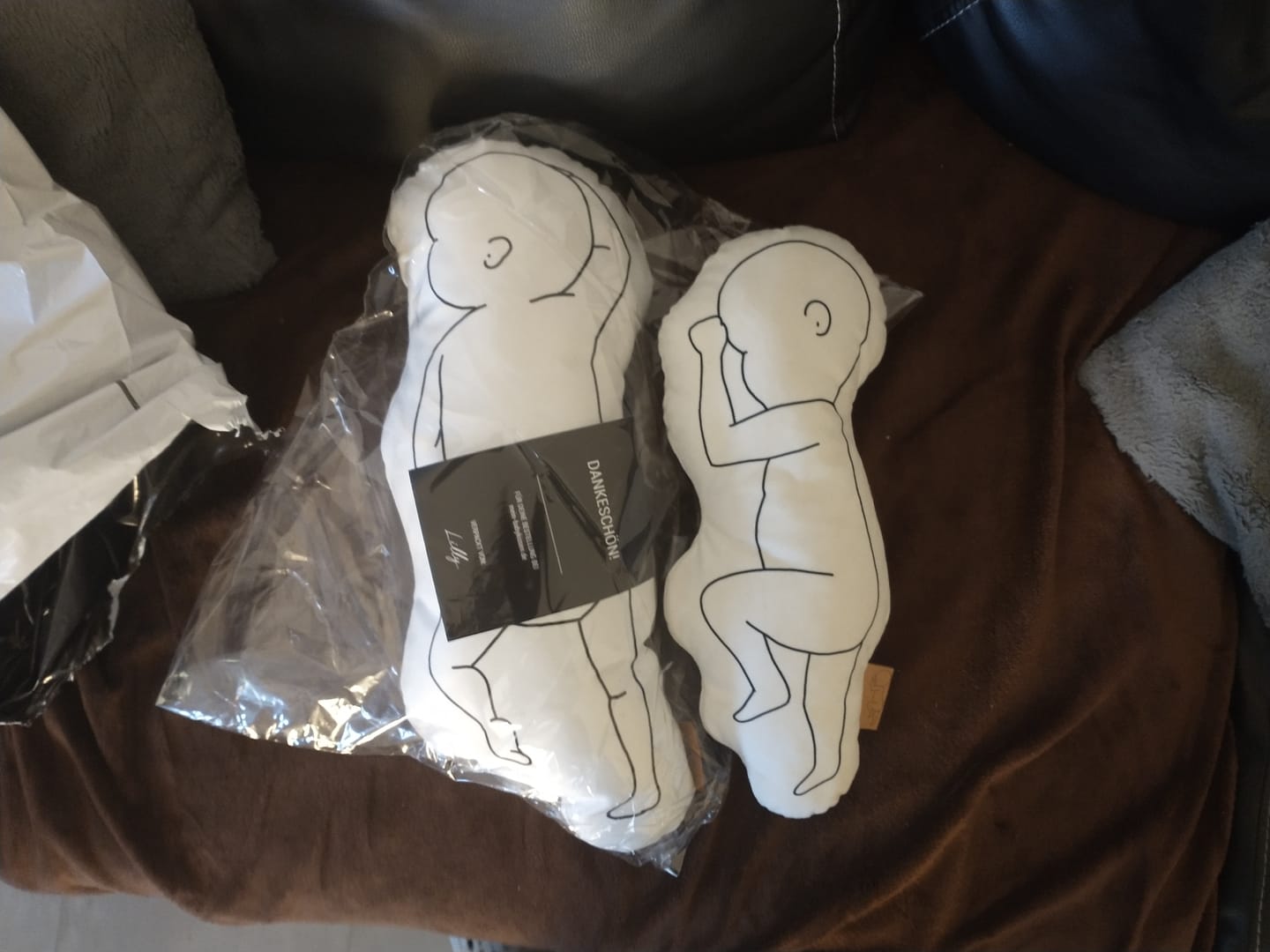 Customer photo review of BABYKISSEN CLASSY TWO