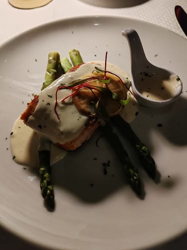 Customer photo review of Grupos Menú Vicenzo