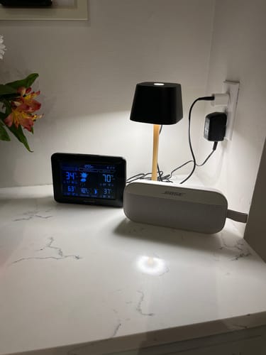 Customer photo review of ISEO: Italian Designer Lamp