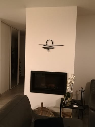 Customer photo review of Coucher du soleil